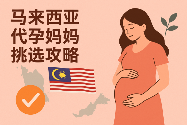 马来西亚代孕妈妈挑选攻略：安全、可靠、成功率高