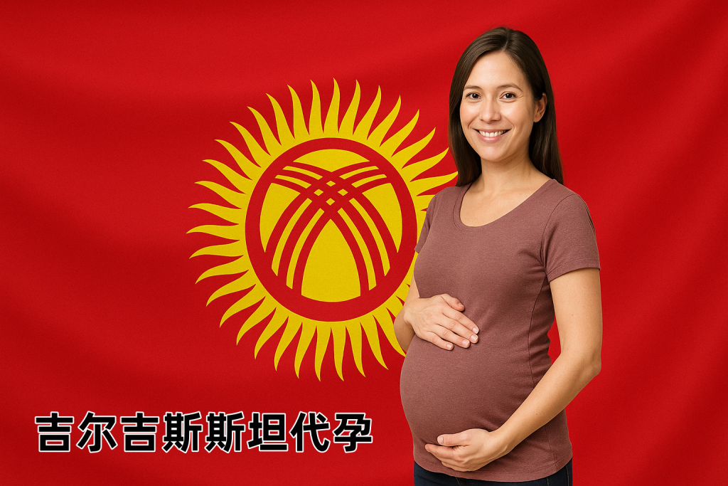 日本代孕想替代选择：吉尔吉斯