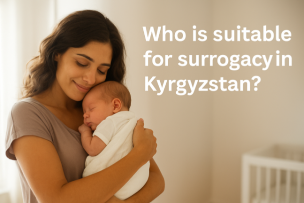 哪些人适合去吉尔吉斯斯坦做代孕？