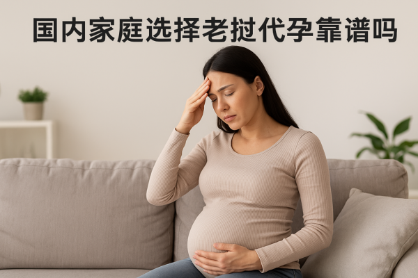 国内家庭选择老挝代孕靠谱吗？
